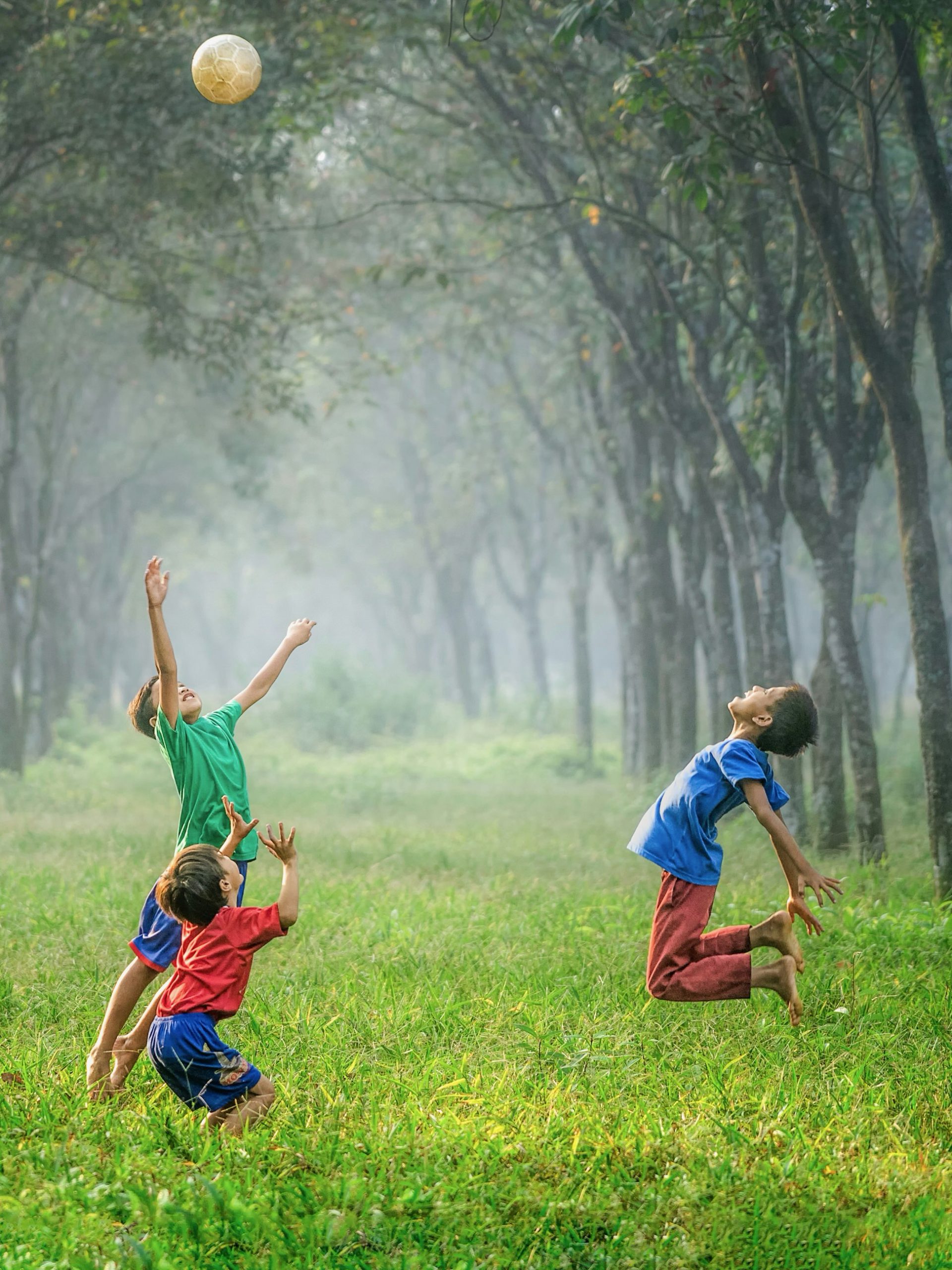 Sesiones grupales de desarrollo personal con niños, jóvenes y o adolescentes - Esther Jaen Fernandez